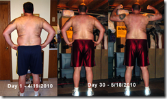 Day 1-30 Back