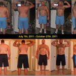 P90X Results &ndash; Round 1 &ndash; Started July 27, 2011