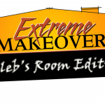 Extreme Makeover Caleb's Room Edition