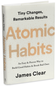 Follow Friday – James Clear – Atomic Habits