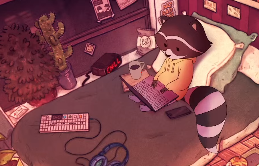 Follow Friday – Chillhop Music